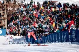 17.02.2024, Minneapolis, United States of America (USA): Barbora Antosova (CZE) - FIS world cup cross-country, individual sprint, Minneapolis (USA). www.nordicfocus.com. © Modica/NordicFocus. Every downloaded picture is fee-liable.