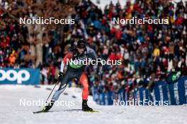 17.02.2024, Minneapolis, United States of America (USA): Julien Locke (CAN) - FIS world cup cross-country, individual sprint, Minneapolis (USA). www.nordicfocus.com. © Modica/NordicFocus. Every downloaded picture is fee-liable.