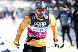 16.02.2024, Minneapolis, United States of America (USA): Victoria Carl (GER) - FIS world cup cross-country, training, Minneapolis (USA). www.nordicfocus.com. © Modica/NordicFocus. Every downloaded picture is fee-liable.