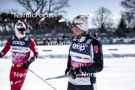 16.02.2024, Minneapolis, United States of America (USA): Didrik Toenseth (NOR) - FIS world cup cross-country, training, Minneapolis (USA). www.nordicfocus.com. © Modica/NordicFocus. Every downloaded picture is fee-liable.