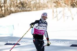 16.02.2024, Minneapolis, United States of America (USA): Hugo Lapalus (FRA) - FIS world cup cross-country, training, Minneapolis (USA). www.nordicfocus.com. © Modica/NordicFocus. Every downloaded picture is fee-liable.