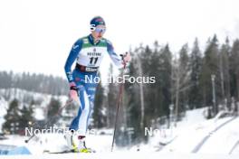 02.03.2024, Lahti, Finland (FIN): Anne Kyllonen (FIN) - FIS world cup cross-country, 20km, Lahti (FIN). www.nordicfocus.com. © Modica/NordicFocus. Every downloaded picture is fee-liable.