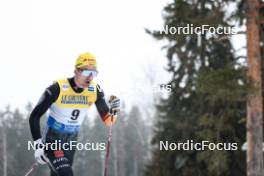02.03.2024, Lahti, Finland (FIN): Janosch Brugger (GER) - FIS world cup cross-country, 20km, Lahti (FIN). www.nordicfocus.com. © Modica/NordicFocus. Every downloaded picture is fee-liable.