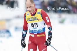 02.03.2024, Lahti, Finland (FIN): Paal Golberg (NOR) - FIS world cup cross-country, 20km, Lahti (FIN). www.nordicfocus.com. © Modica/NordicFocus. Every downloaded picture is fee-liable.