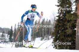 02.03.2024, Lahti, Finland (FIN): Katri Lylynpera (FIN) - FIS world cup cross-country, 20km, Lahti (FIN). www.nordicfocus.com. © Modica/NordicFocus. Every downloaded picture is fee-liable.