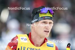 02.03.2024, Lahti, Finland (FIN): Mika Vermeulen (AUT) - FIS world cup cross-country, 20km, Lahti (FIN). www.nordicfocus.com. © Modica/NordicFocus. Every downloaded picture is fee-liable.