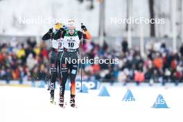 02.03.2024, Lahti, Finland (FIN): Pia Fink (GER) - FIS world cup cross-country, 20km, Lahti (FIN). www.nordicfocus.com. © Modica/NordicFocus. Every downloaded picture is fee-liable.