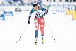 02.03.2024, Lahti, Finland (FIN): Barbora Havlickova (CZE) - FIS world cup cross-country, 20km, Lahti (FIN). www.nordicfocus.com. © Modica/NordicFocus. Every downloaded picture is fee-liable.
