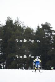 02.03.2024, Lahti, Finland (FIN): Jonna Sundling (SWE) - FIS world cup cross-country, 20km, Lahti (FIN). www.nordicfocus.com. © Modica/NordicFocus. Every downloaded picture is fee-liable.