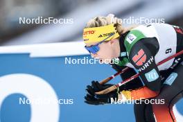 02.03.2024, Lahti, Finland (FIN): Lisa Lohmann (GER) - FIS world cup cross-country, 20km, Lahti (FIN). www.nordicfocus.com. © Modica/NordicFocus. Every downloaded picture is fee-liable.