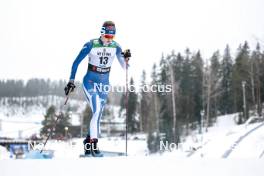 02.03.2024, Lahti, Finland (FIN): Johanna Matintalo (FIN) - FIS world cup cross-country, 20km, Lahti (FIN). www.nordicfocus.com. © Modica/NordicFocus. Every downloaded picture is fee-liable.