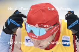 02.03.2024, Lahti, Finland (FIN): Beda Klee (SUI) - FIS world cup cross-country, 20km, Lahti (FIN). www.nordicfocus.com. © Modica/NordicFocus. Every downloaded picture is fee-liable.