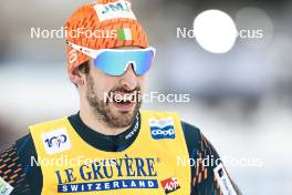 02.03.2024, Lahti, Finland (FIN): Thomas Maloney Westgaard (IRL) - FIS world cup cross-country, 20km, Lahti (FIN). www.nordicfocus.com. © Modica/NordicFocus. Every downloaded picture is fee-liable.