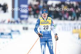 02.03.2024, Lahti, Finland (FIN): Arsi Ruuskanen (FIN) - FIS world cup cross-country, 20km, Lahti (FIN). www.nordicfocus.com. © Modica/NordicFocus. Every downloaded picture is fee-liable.