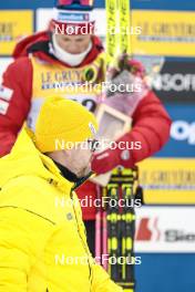 02.03.2024, Lahti, Finland (FIN): Le Gruyere - FIS world cup cross-country, 20km, Lahti (FIN). www.nordicfocus.com. © Modica/NordicFocus. Every downloaded picture is fee-liable.
