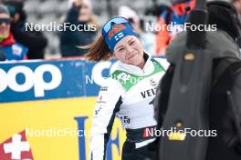 02.03.2024, Lahti, Finland (FIN): Krista Parmakoski (FIN) - FIS world cup cross-country, 20km, Lahti (FIN). www.nordicfocus.com. © Modica/NordicFocus. Every downloaded picture is fee-liable.