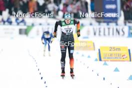 02.03.2024, Lahti, Finland (FIN): Victoria Carl (GER) - FIS world cup cross-country, 20km, Lahti (FIN). www.nordicfocus.com. © Modica/NordicFocus. Every downloaded picture is fee-liable.