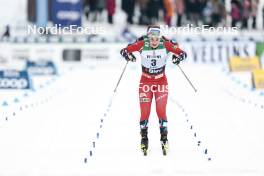 02.03.2024, Lahti, Finland (FIN): Anna Svendsen (NOR) - FIS world cup cross-country, 20km, Lahti (FIN). www.nordicfocus.com. © Modica/NordicFocus. Every downloaded picture is fee-liable.