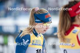 03.03.2024, Lahti, Finland (FIN): Jasmi Joensuu (FIN) - FIS world cup cross-country, individual sprint, Lahti (FIN). www.nordicfocus.com. © Modica/NordicFocus. Every downloaded picture is fee-liable.