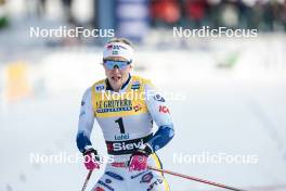 03.03.2024, Lahti, Finland (FIN): Jonna Sundling (SWE) - FIS world cup cross-country, individual sprint, Lahti (FIN). www.nordicfocus.com. © Modica/NordicFocus. Every downloaded picture is fee-liable.