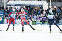 03.03.2024, Lahti, Finland (FIN): Even Northug (NOR) - FIS world cup cross-country, individual sprint, Lahti (FIN). www.nordicfocus.com. © Modica/NordicFocus. Every downloaded picture is fee-liable.
