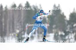 03.03.2024, Lahti, Finland (FIN): Verneri Suhonen (FIN) - FIS world cup cross-country, individual sprint, Lahti (FIN). www.nordicfocus.com. © Modica/NordicFocus. Every downloaded picture is fee-liable.