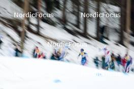 03.03.2024, Lahti, Finland (FIN): Krista Parmakoski (FIN) - FIS world cup cross-country, individual sprint, Lahti (FIN). www.nordicfocus.com. © Modica/NordicFocus. Every downloaded picture is fee-liable.