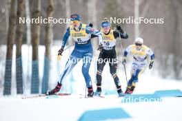 03.03.2024, Lahti, Finland (FIN): Hilla Niemela (FIN) - FIS world cup cross-country, individual sprint, Lahti (FIN). www.nordicfocus.com. © Modica/NordicFocus. Every downloaded picture is fee-liable.