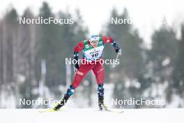 03.03.2024, Lahti, Finland (FIN): Erik Valnes (NOR) - FIS world cup cross-country, individual sprint, Lahti (FIN). www.nordicfocus.com. © Modica/NordicFocus. Every downloaded picture is fee-liable.