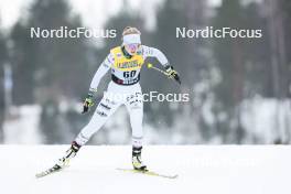 03.03.2024, Lahti, Finland (FIN): Teesi Tuul (EST) - FIS world cup cross-country, individual sprint, Lahti (FIN). www.nordicfocus.com. © Modica/NordicFocus. Every downloaded picture is fee-liable.