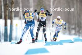 03.03.2024, Lahti, Finland (FIN): Hilla Niemela (FIN) - FIS world cup cross-country, individual sprint, Lahti (FIN). www.nordicfocus.com. © Modica/NordicFocus. Every downloaded picture is fee-liable.