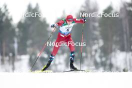 03.03.2024, Lahti, Finland (FIN): Even Northug (NOR) - FIS world cup cross-country, individual sprint, Lahti (FIN). www.nordicfocus.com. © Modica/NordicFocus. Every downloaded picture is fee-liable.