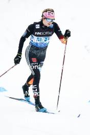 01.03.2024, Lahti, Finland (FIN): Laura Gimmler (GER) - FIS world cup cross-country, team sprint, Lahti (FIN). www.nordicfocus.com. © Modica/NordicFocus. Every downloaded picture is fee-liable.