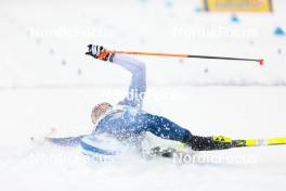 01.03.2024, Lahti, Finland (FIN): Lauri Vuorinen (FIN) - FIS world cup cross-country, team sprint, Lahti (FIN). www.nordicfocus.com. © Modica/NordicFocus. Every downloaded picture is fee-liable.