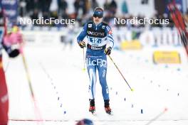 01.03.2024, Lahti, Finland (FIN): Ville Ahonen (FIN) - FIS world cup cross-country, team sprint, Lahti (FIN). www.nordicfocus.com. © Modica/NordicFocus. Every downloaded picture is fee-liable.