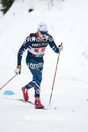 01.03.2024, Lahti, Finland (FIN): Renaud Jay (FRA) - FIS world cup cross-country, team sprint, Lahti (FIN). www.nordicfocus.com. © Modica/NordicFocus. Every downloaded picture is fee-liable.