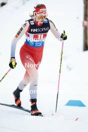 01.03.2024, Lahti, Finland (FIN): Desiree Steiner (SUI) - FIS world cup cross-country, team sprint, Lahti (FIN). www.nordicfocus.com. © Modica/NordicFocus. Every downloaded picture is fee-liable.