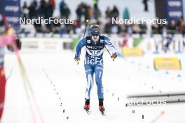 01.03.2024, Lahti, Finland (FIN): Ville Ahonen (FIN) - FIS world cup cross-country, team sprint, Lahti (FIN). www.nordicfocus.com. © Modica/NordicFocus. Every downloaded picture is fee-liable.