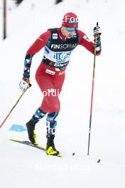 01.03.2024, Lahti, Finland (FIN): Even Northug (NOR) - FIS world cup cross-country, team sprint, Lahti (FIN). www.nordicfocus.com. © Modica/NordicFocus. Every downloaded picture is fee-liable.