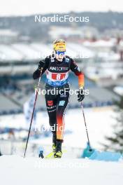 01.03.2024, Lahti, Finland (FIN): Lisa Lohmann (GER) - FIS world cup cross-country, team sprint, Lahti (FIN). www.nordicfocus.com. © Modica/NordicFocus. Every downloaded picture is fee-liable.