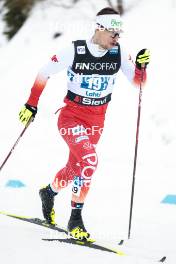 01.03.2024, Lahti, Finland (FIN): Maciej Starega (POL) - FIS world cup cross-country, team sprint, Lahti (FIN). www.nordicfocus.com. © Modica/NordicFocus. Every downloaded picture is fee-liable.