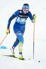 01.03.2024, Lahti, Finland (FIN): Kseniya Shalygina (KAZ) - FIS world cup cross-country, team sprint, Lahti (FIN). www.nordicfocus.com. © Modica/NordicFocus. Every downloaded picture is fee-liable.