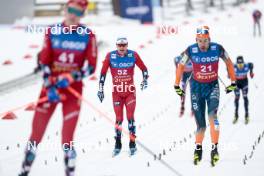 10.03.2024, Oslo, Norway (NOR): Sjur Roethe (NOR) - FIS world cup cross-country, mass men, Oslo (NOR). www.nordicfocus.com. © Modica/NordicFocus. Every downloaded picture is fee-liable.
