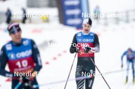 10.03.2024, Oslo, Norway (NOR): Mattis Stenshagen (NOR) - FIS world cup cross-country, mass men, Oslo (NOR). www.nordicfocus.com. © Modica/NordicFocus. Every downloaded picture is fee-liable.