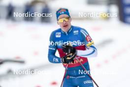 10.03.2024, Oslo, Norway (NOR): Iivo Niskanen (FIN) - FIS world cup cross-country, mass men, Oslo (NOR). www.nordicfocus.com. © Modica/NordicFocus. Every downloaded picture is fee-liable.
