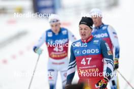 10.03.2024, Oslo, Norway (NOR): Adam Fellner (CZE) - FIS world cup cross-country, mass men, Oslo (NOR). www.nordicfocus.com. © Modica/NordicFocus. Every downloaded picture is fee-liable.