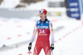 10.03.2024, Oslo, Norway (NOR): Cyril Faehndrich (SUI) - FIS world cup cross-country, mass men, Oslo (NOR). www.nordicfocus.com. © Modica/NordicFocus. Every downloaded picture is fee-liable.