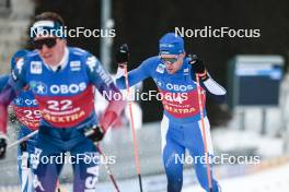 10.03.2024, Oslo, Norway (NOR): Alvar Johannes Alev (EST) - FIS world cup cross-country, mass men, Oslo (NOR). www.nordicfocus.com. © Modica/NordicFocus. Every downloaded picture is fee-liable.