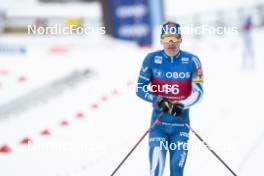10.03.2024, Oslo, Norway (NOR): Iivo Niskanen (FIN) - FIS world cup cross-country, mass men, Oslo (NOR). www.nordicfocus.com. © Modica/NordicFocus. Every downloaded picture is fee-liable.