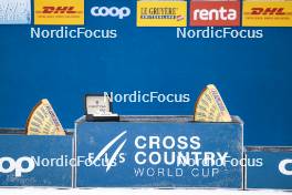 10.03.2024, Oslo, Norway (NOR): Certina, Le Gruyere - FIS world cup cross-country, mass men, Oslo (NOR). www.nordicfocus.com. © Modica/NordicFocus. Every downloaded picture is fee-liable.